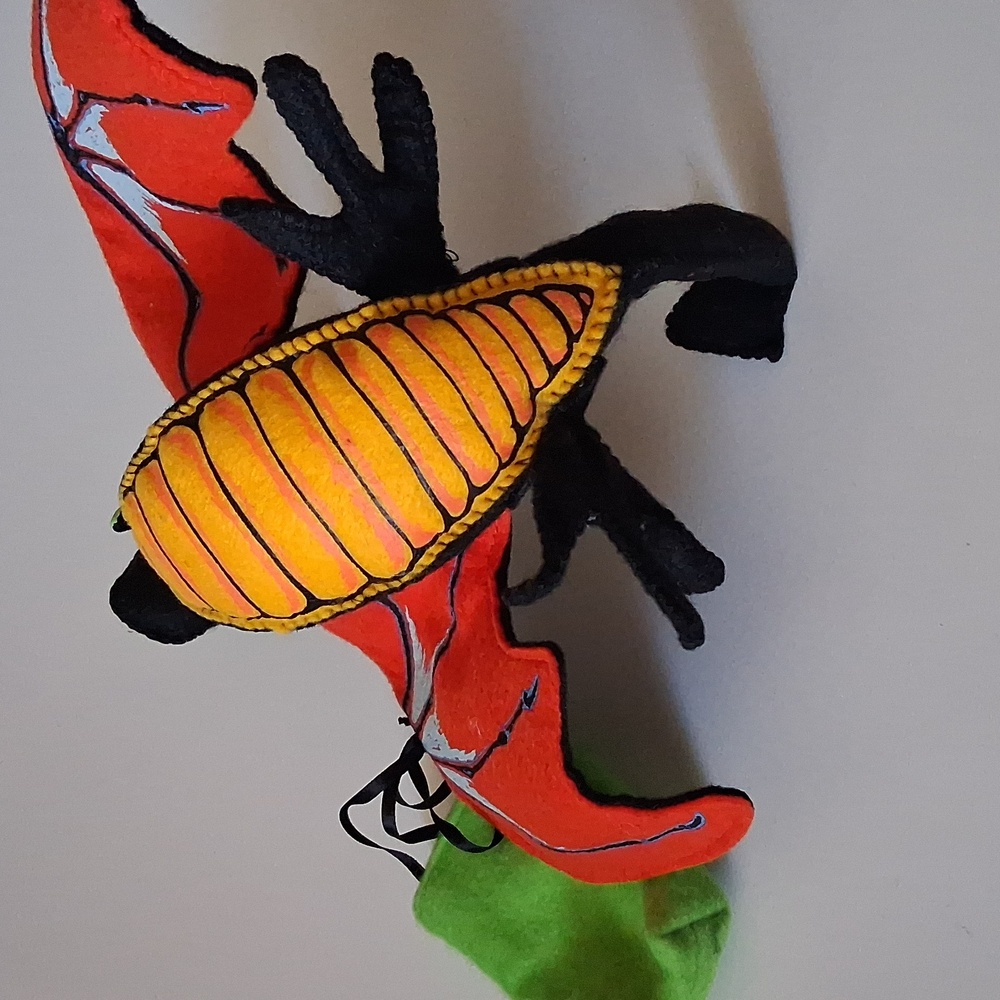 Annalee Halloween Dragon 2016 - Picture 7 of 7